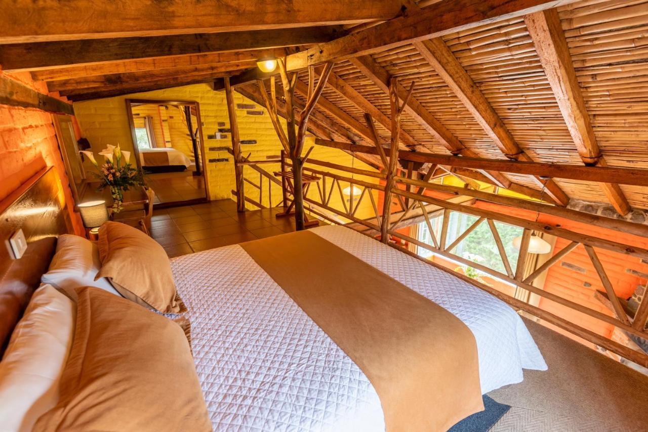 Hotel La Estelita Ibarra Esterno foto