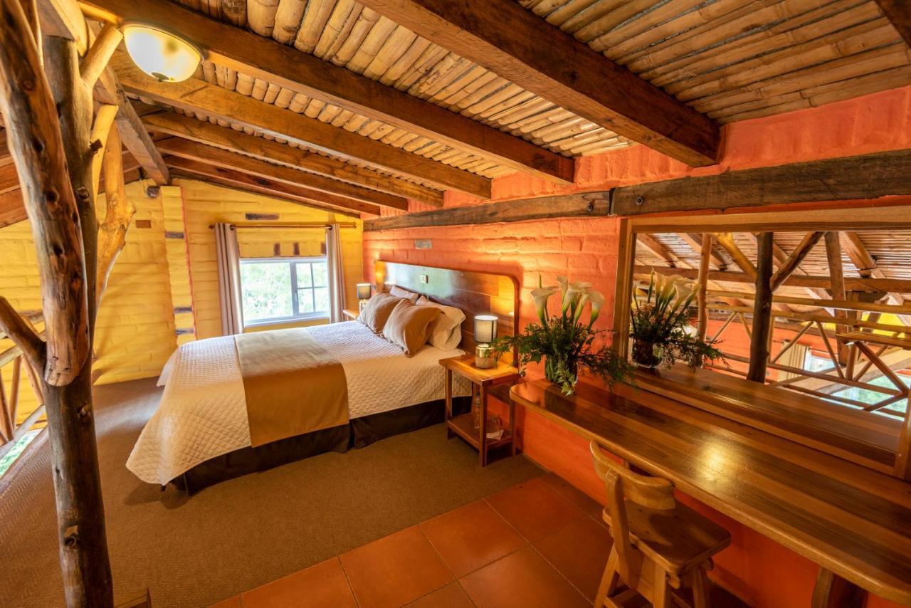 Hotel La Estelita Ibarra Esterno foto