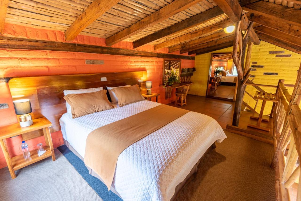 Hotel La Estelita Ibarra Esterno foto