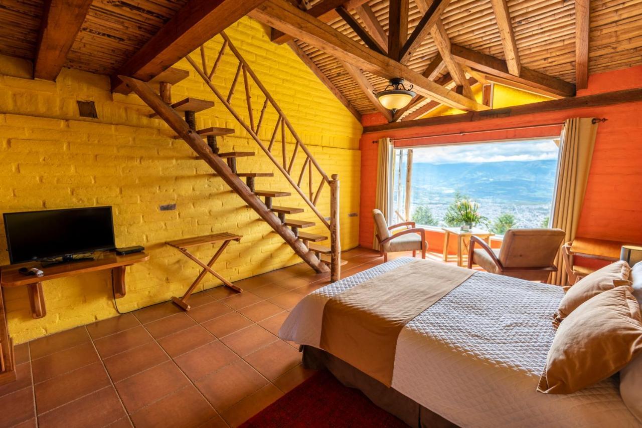 Hotel La Estelita Ibarra Esterno foto