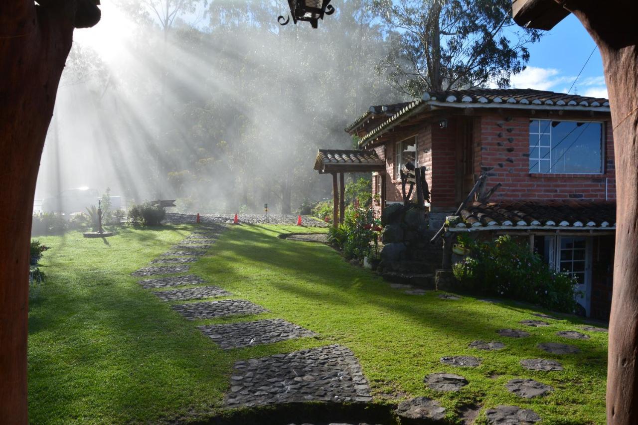 Hotel La Estelita Ibarra Esterno foto